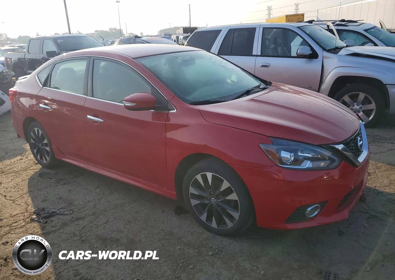 2019 Nissan Sentra Sr VIN:3N1AB7AP4KY279130 - 4