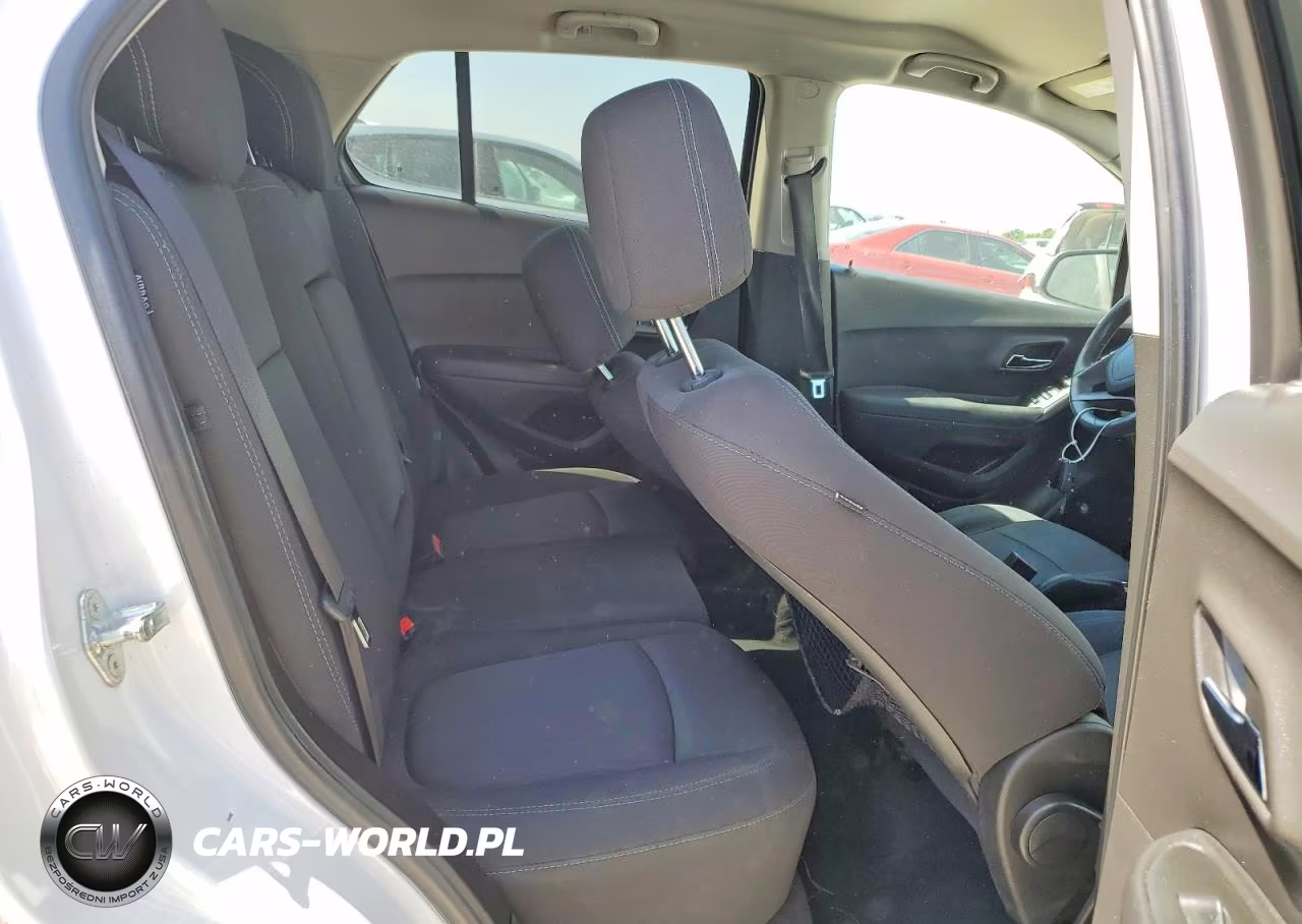 2016 Chevrolet Trax 1Lt VIN:3GNCJLSB2GL196232 - 11