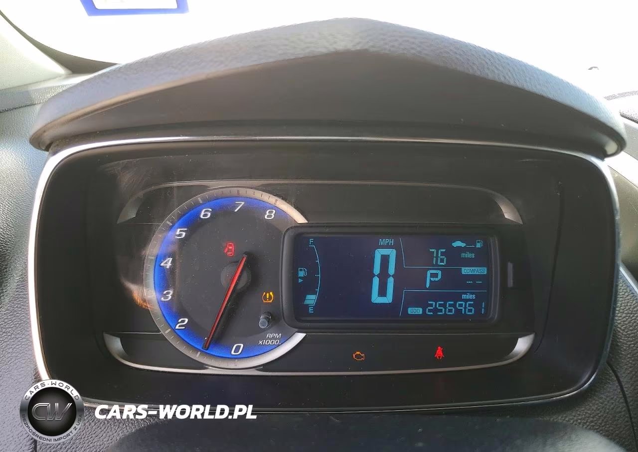 2016 Chevrolet Trax 1Lt VIN:3GNCJLSB2GL196232 - 9
