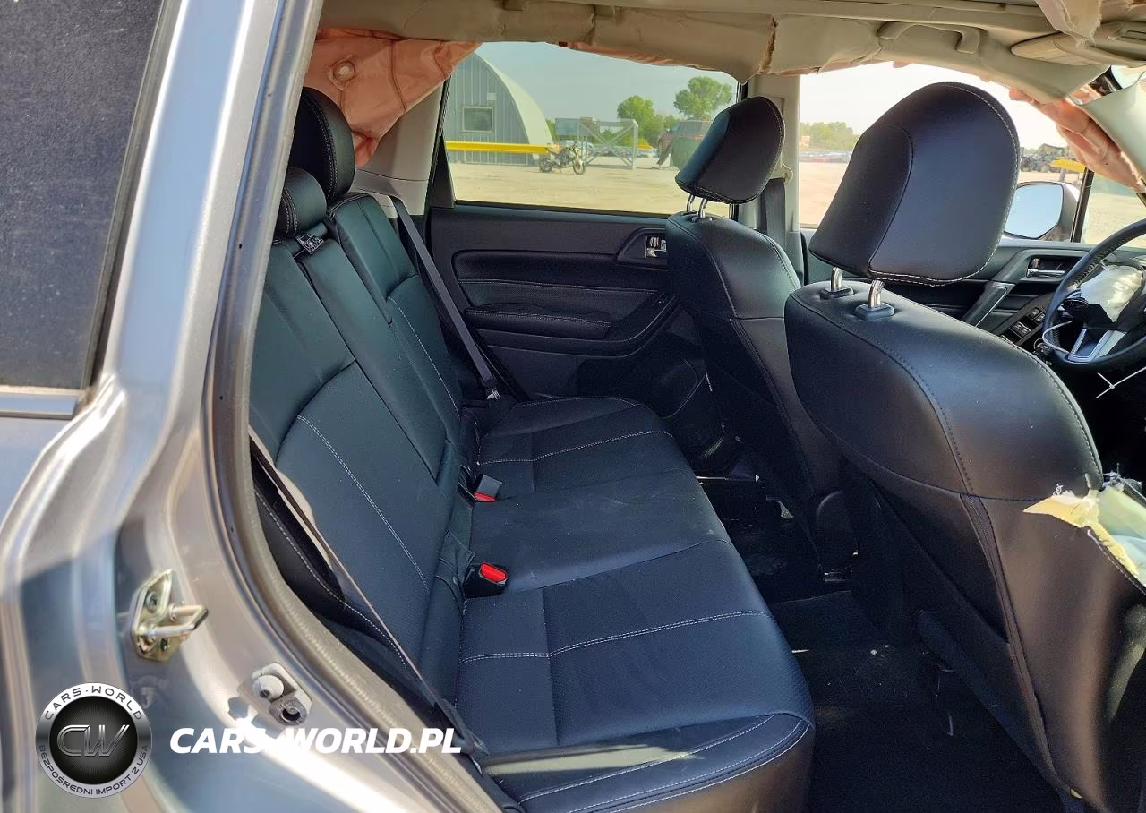 2017 Subaru Forester 2.5I Touring VIN:JF2SJAWC6HH455950 - 11