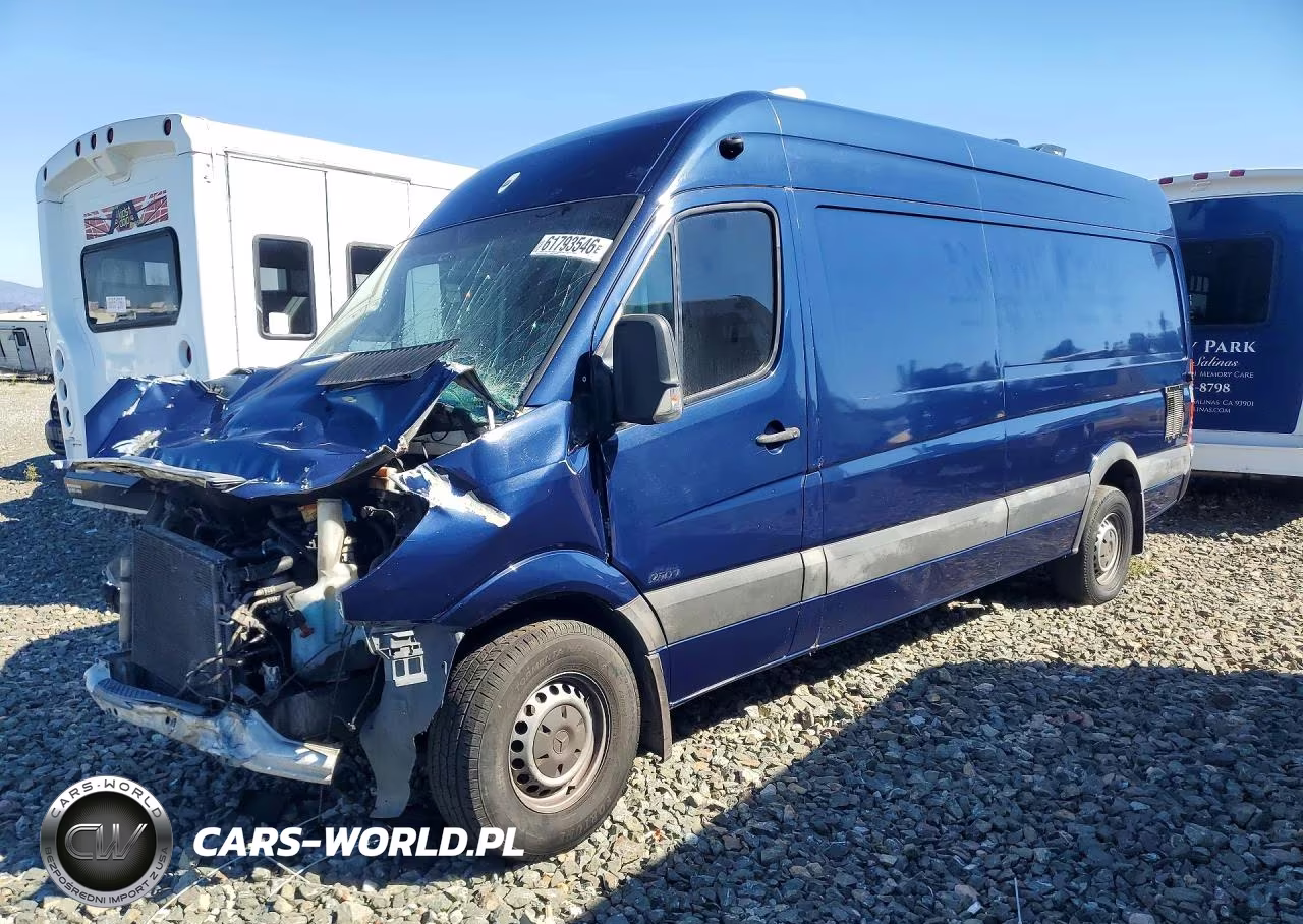 2010 Freightliner Sprinter 2500