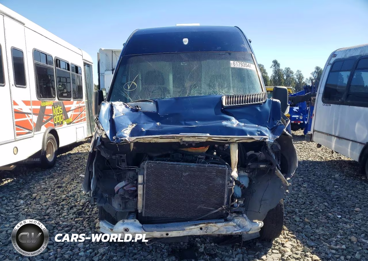 2010 Freightliner Sprinter 2500 VIN:WDYPE8CC4A5474353 - 5