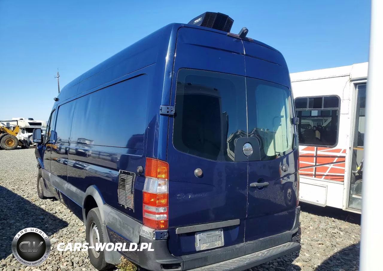 2010 Freightliner Sprinter 2500 VIN:WDYPE8CC4A5474353 - 6