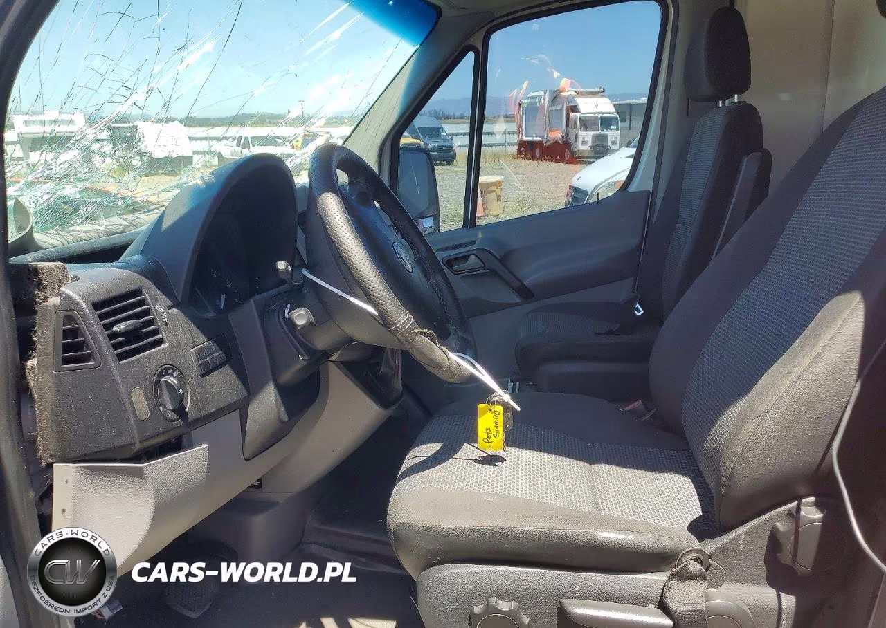 2010 Freightliner Sprinter 2500 VIN:WDYPE8CC4A5474353 - 7