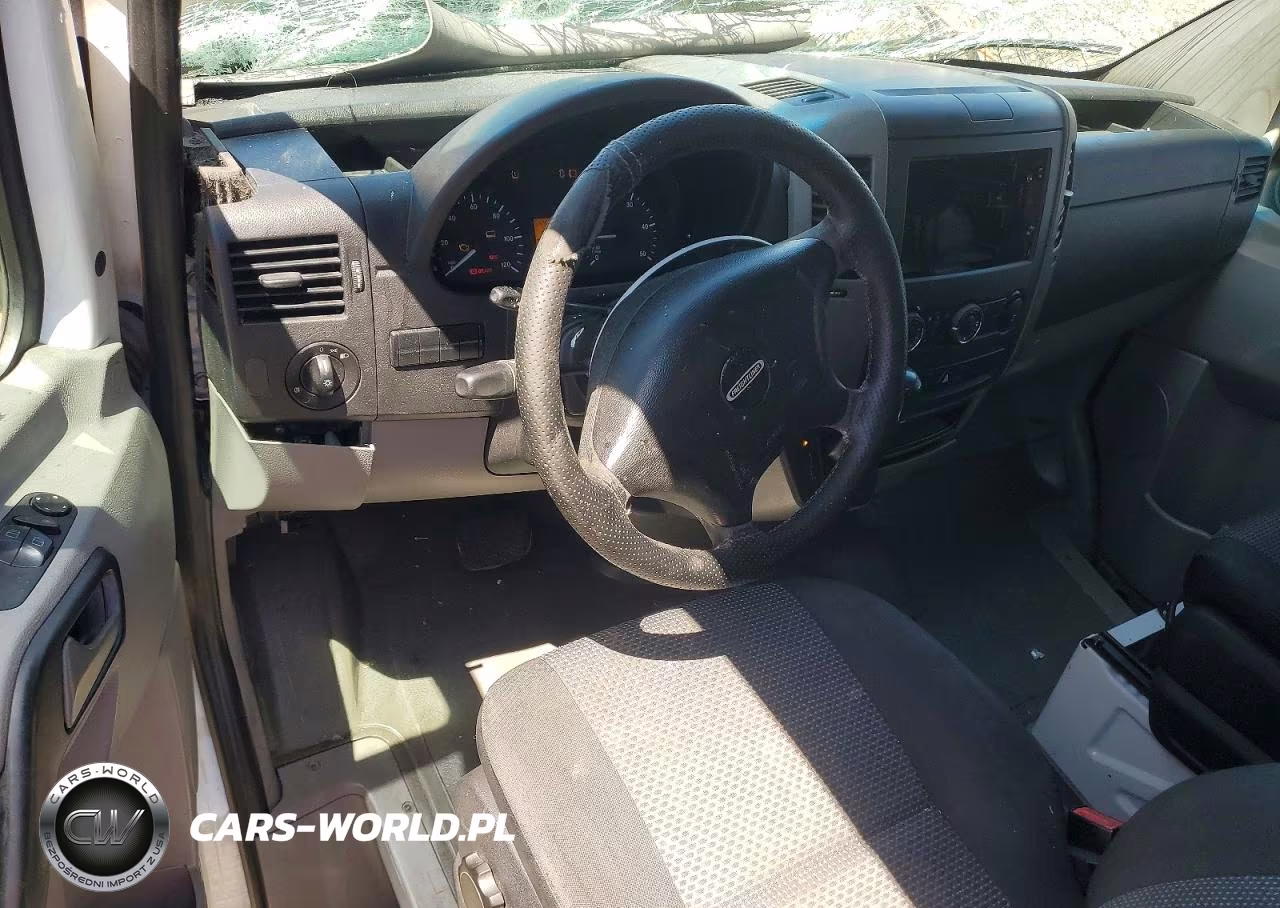 2010 Freightliner Sprinter 2500 VIN:WDYPE8CC4A5474353 - 8