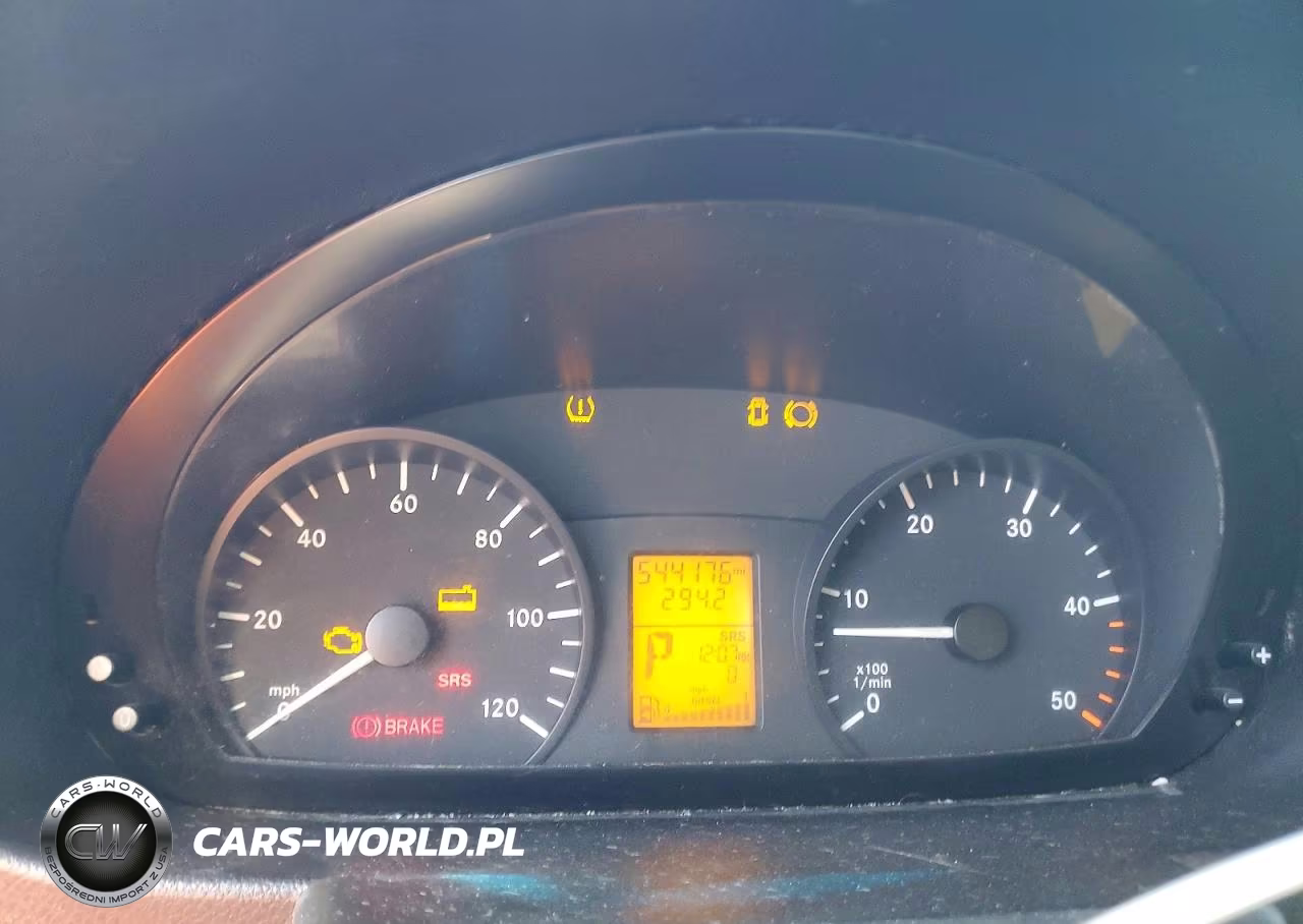 2010 Freightliner Sprinter 2500 VIN:WDYPE8CC4A5474353 - 9
