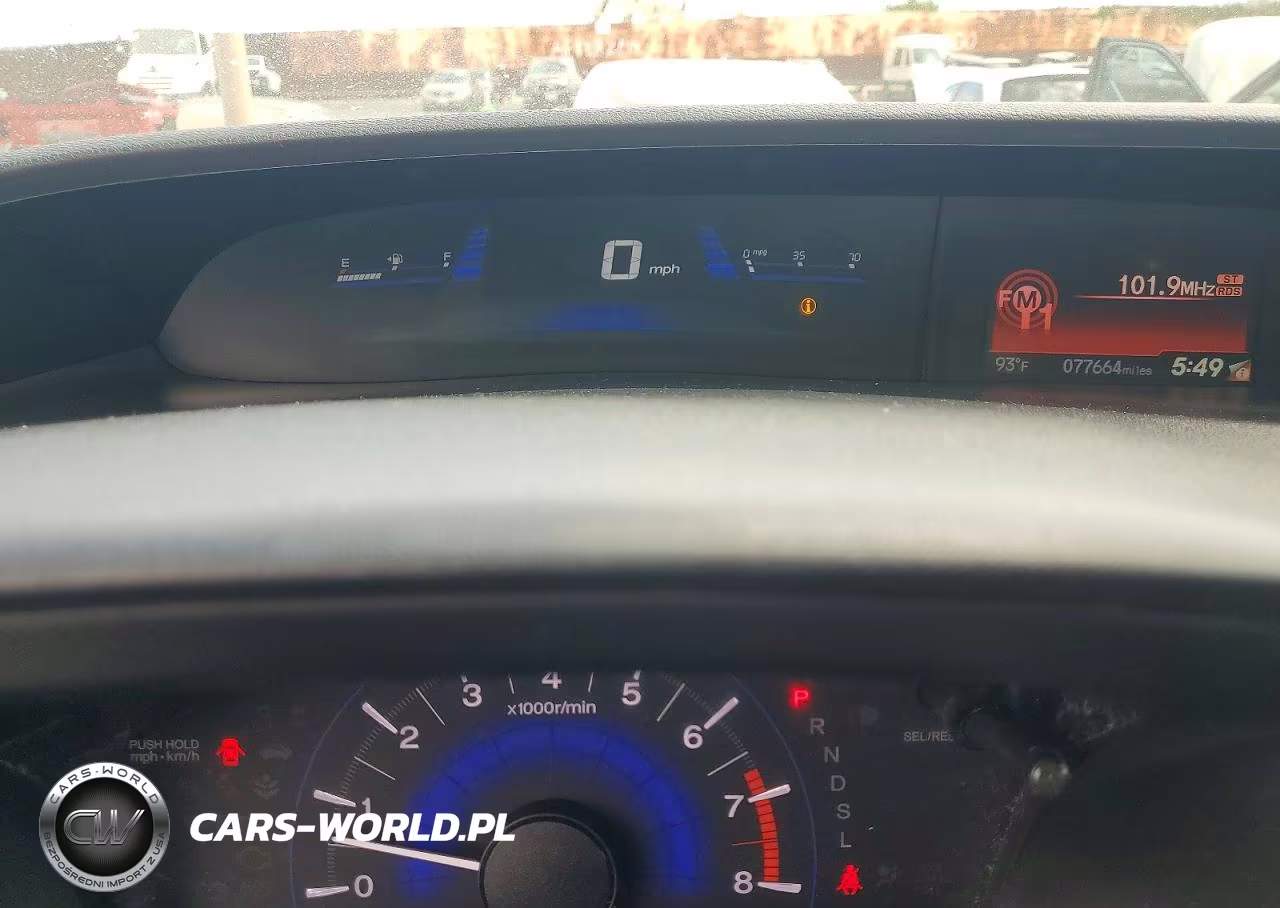 2015 Honda Civic Lx VIN:2HGFB2F52FH547330 - 9