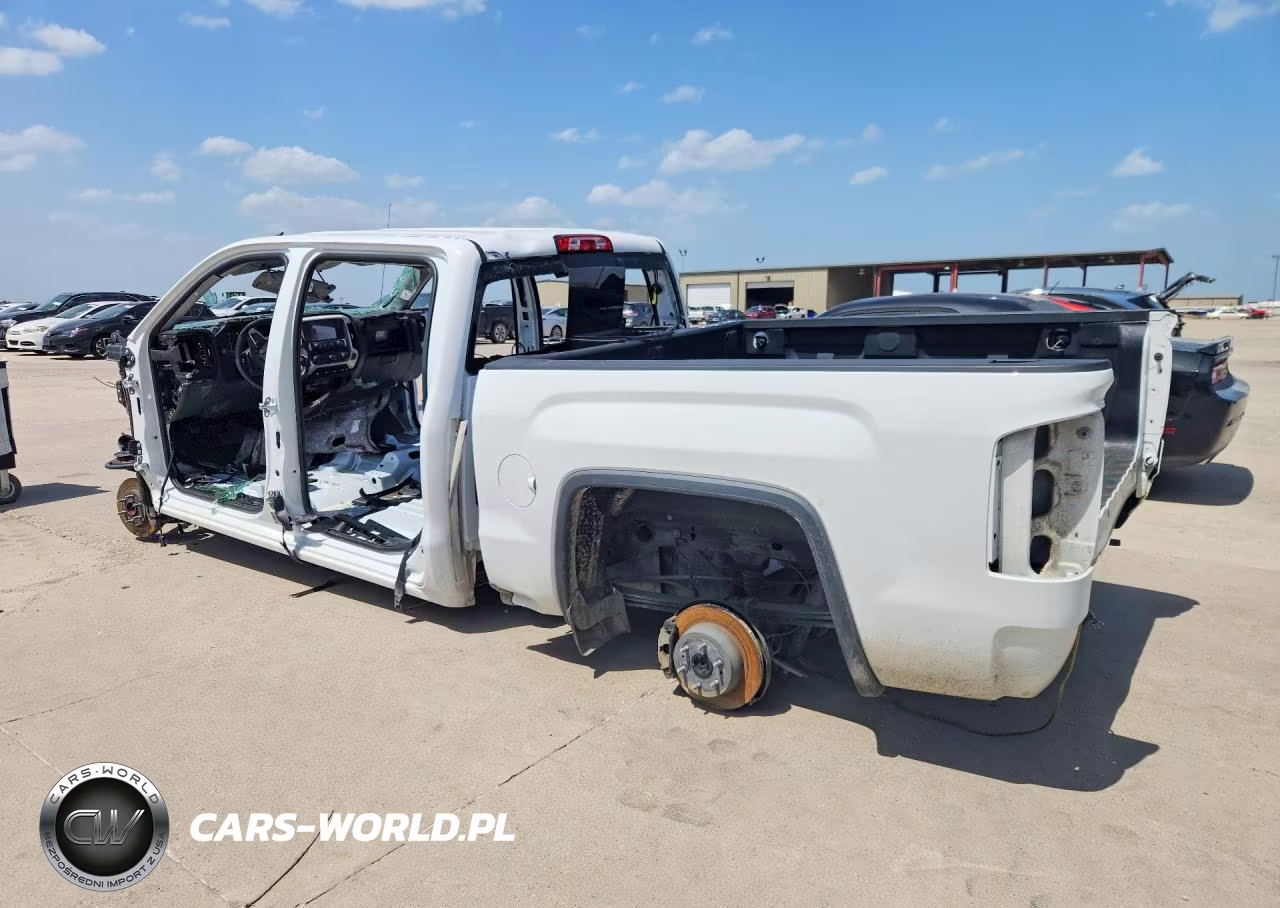 2018 GMC Sierra C1500 Slt VIN:3GTP1NECXJG278123 - 2
