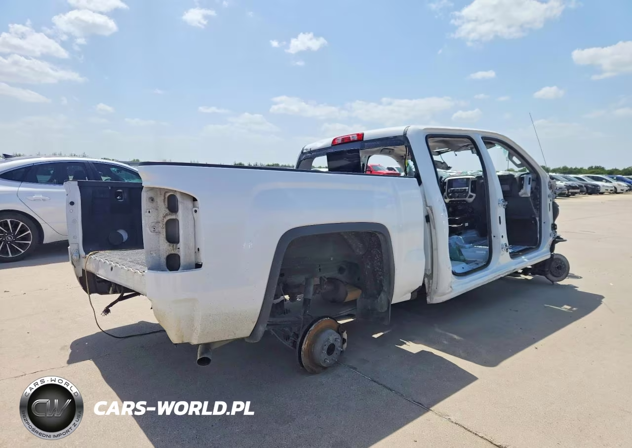 2018 GMC Sierra C1500 Slt VIN:3GTP1NECXJG278123 - 3