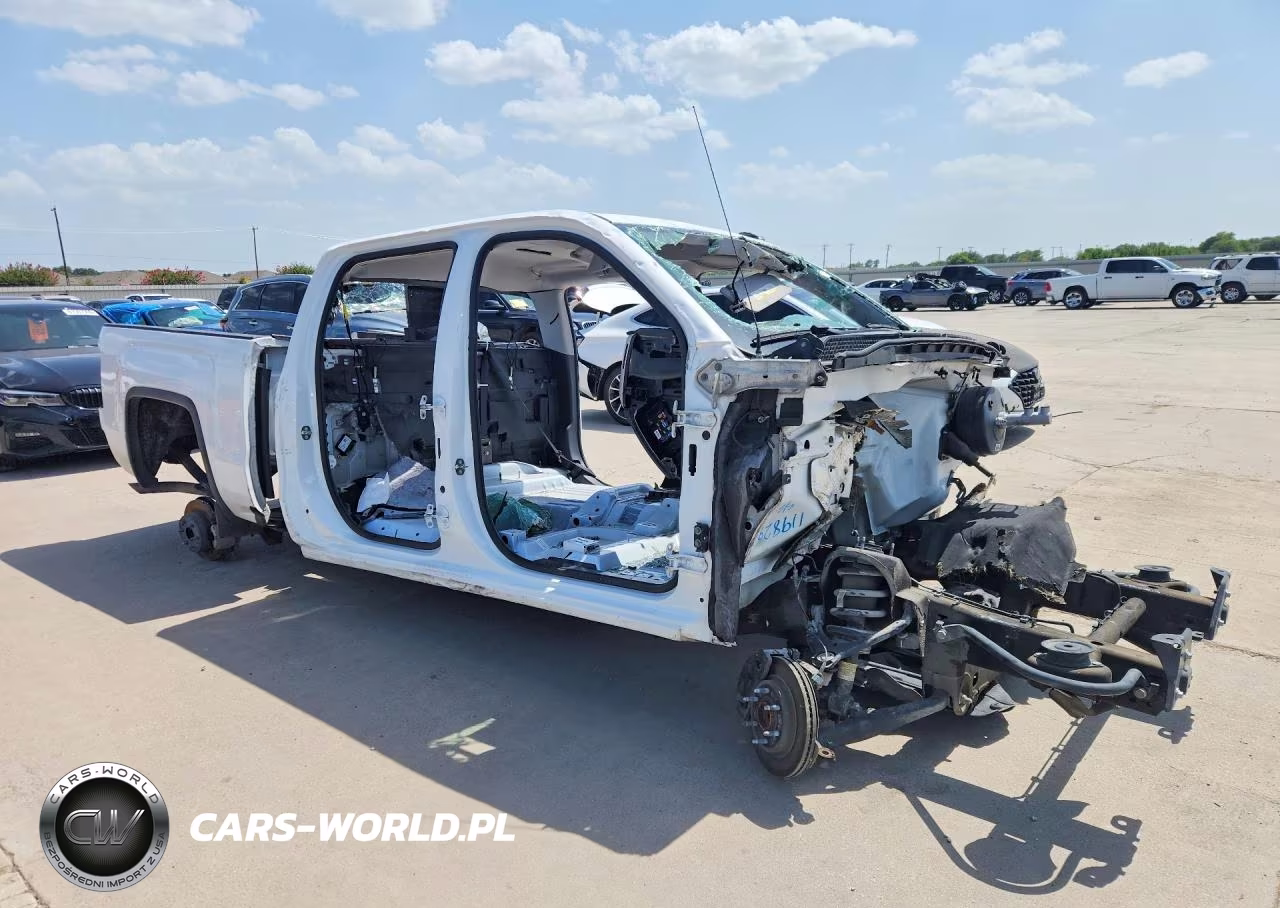 2018 GMC Sierra C1500 Slt VIN:3GTP1NECXJG278123 - 4