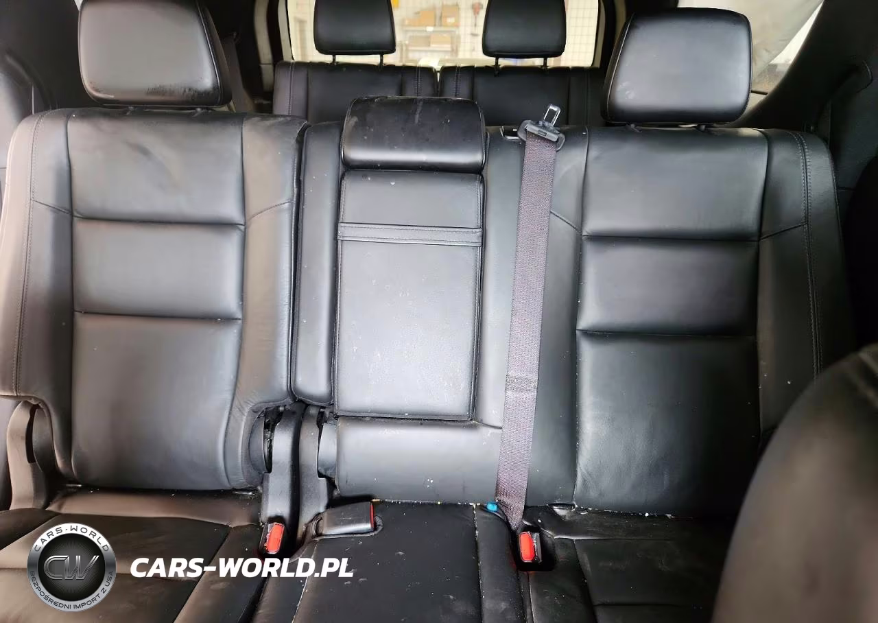 2021 Dodge Durango Gt VIN:1C4RDJDG8MC627669 - 10
