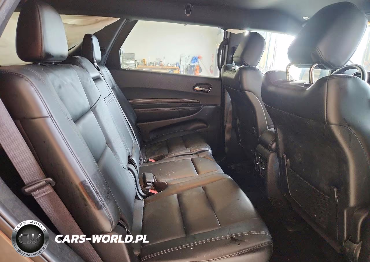 2021 Dodge Durango Gt VIN:1C4RDJDG8MC627669 - 11