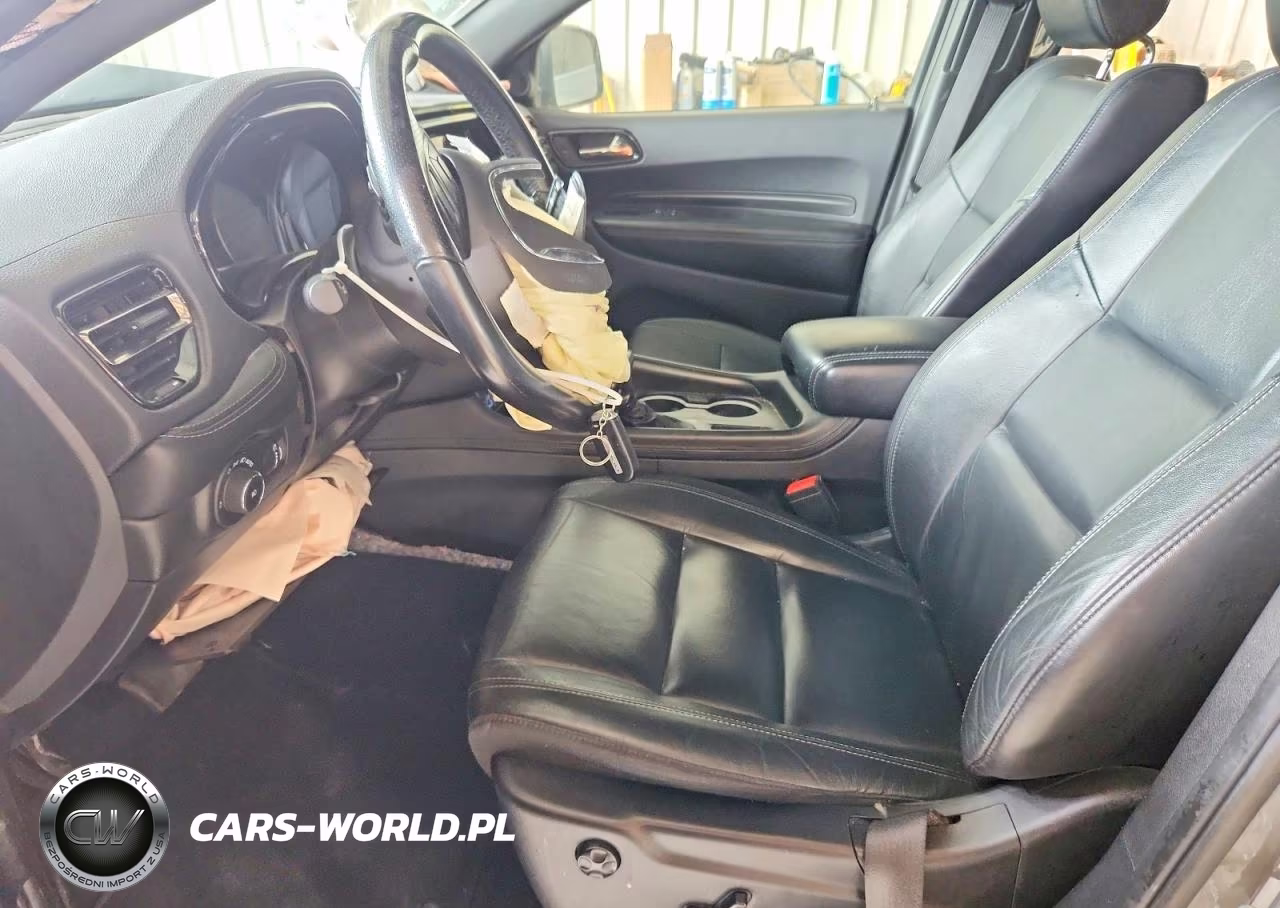 2021 Dodge Durango Gt VIN:1C4RDJDG8MC627669 - 7