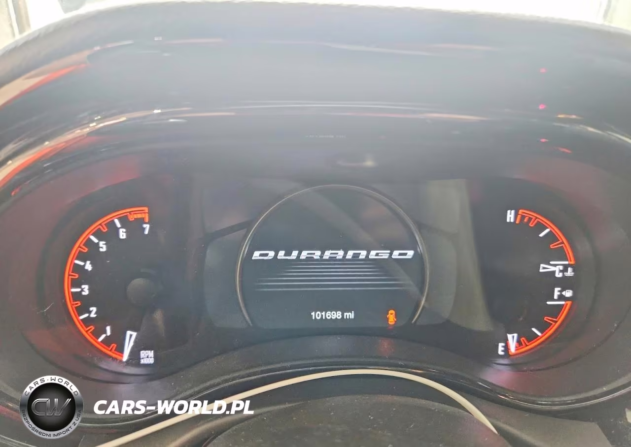 2021 Dodge Durango Gt VIN:1C4RDJDG8MC627669 - 9