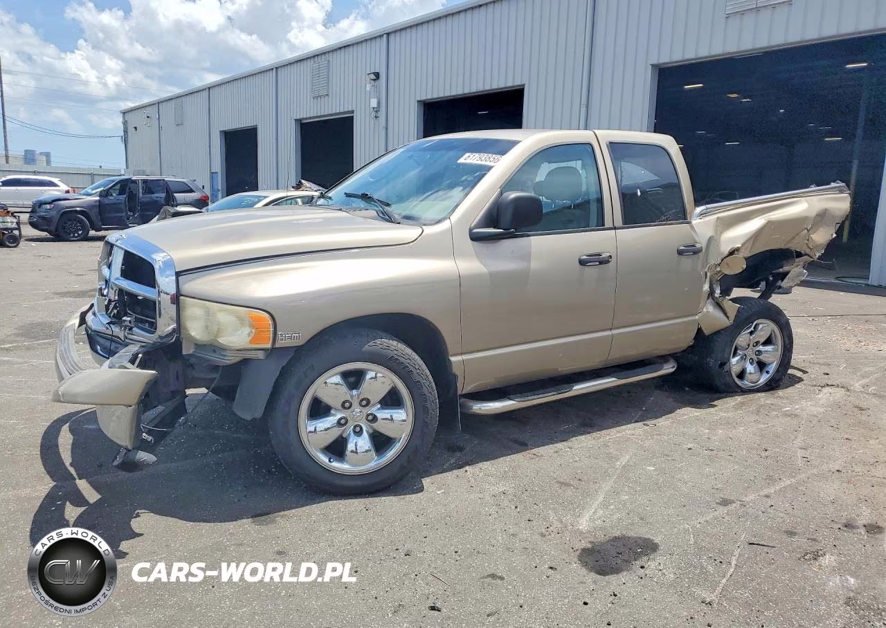2005 Dodge Ram 1500 St – zdjęcie 1 z 12