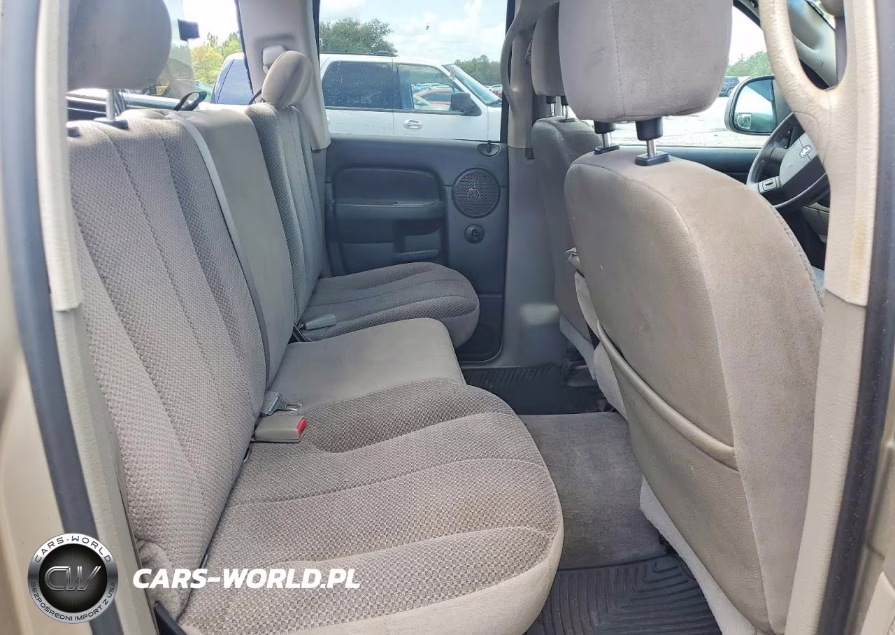 2005 Dodge Ram 1500 St VIN:1D7HA18D35S239413 - 10