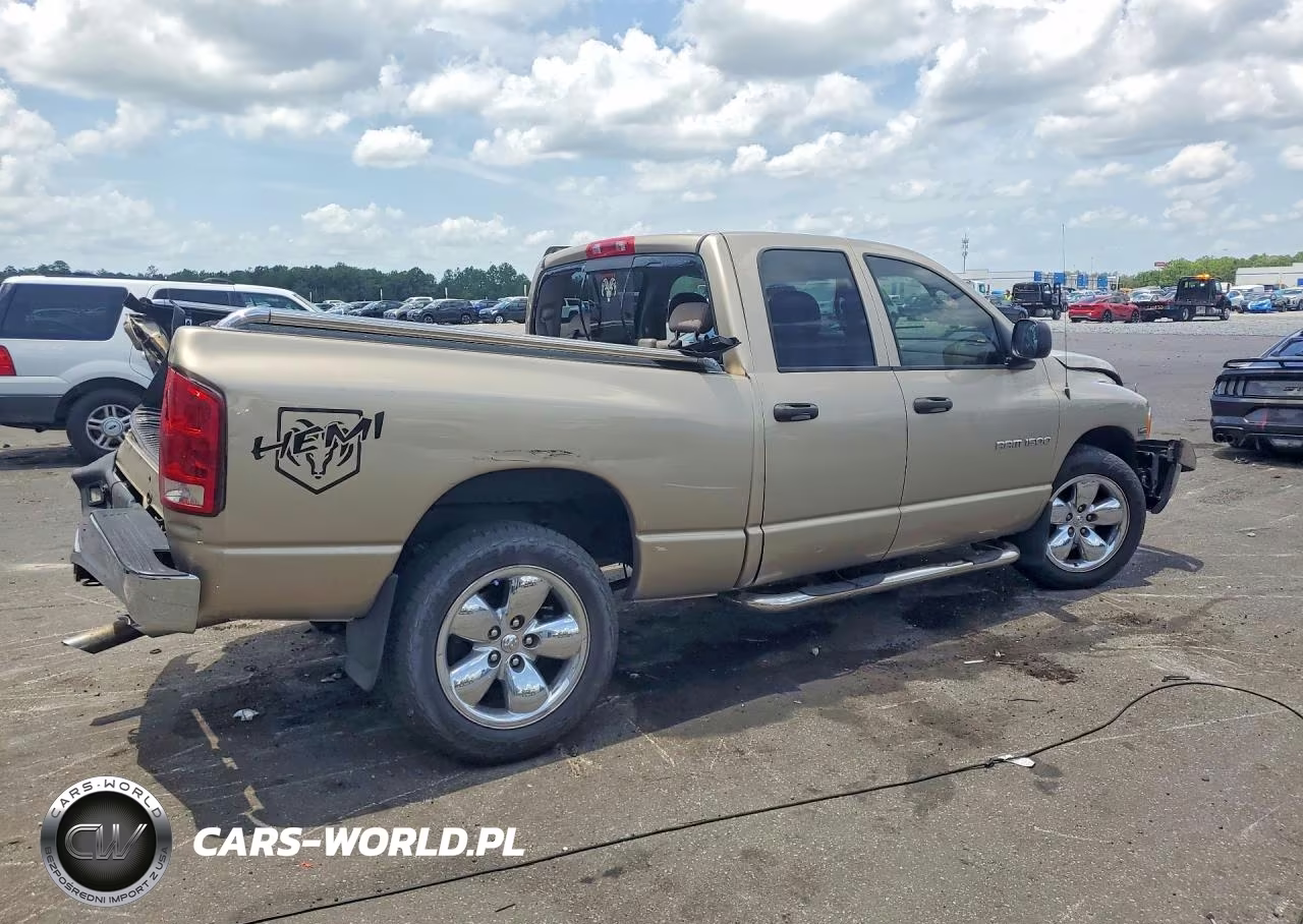 2005 Dodge Ram 1500 St VIN:1D7HA18D35S239413 - 3