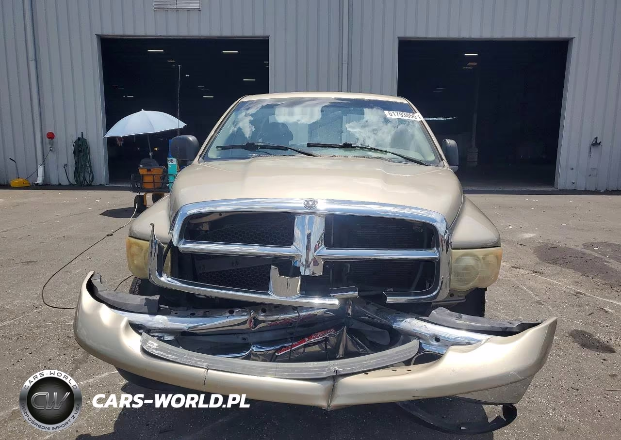 2005 Dodge Ram 1500 St VIN:1D7HA18D35S239413 - 5