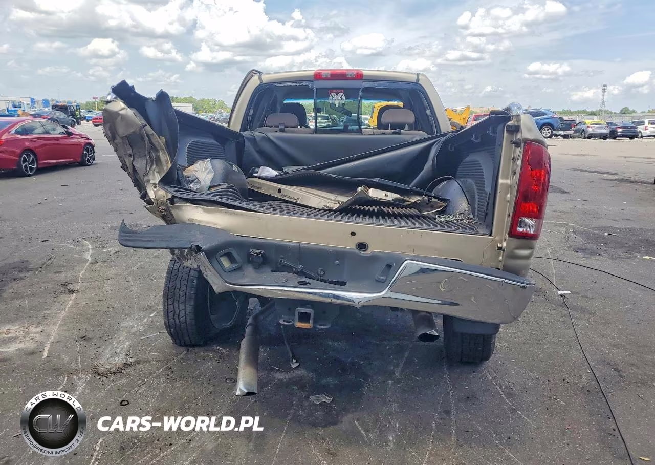 2005 Dodge Ram 1500 St VIN:1D7HA18D35S239413 - 6