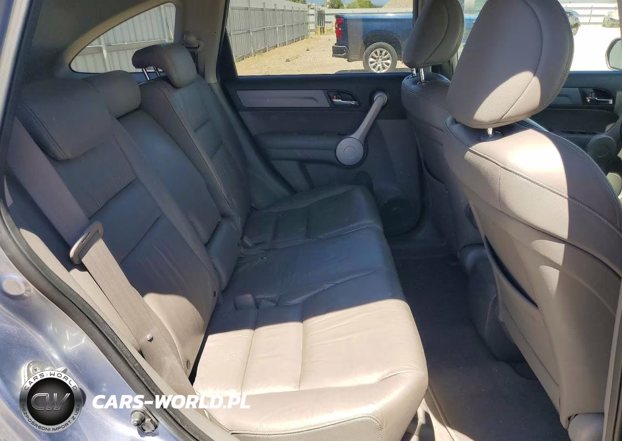 2007 Honda Cr-V Exl VIN:JHLRE38707C071724 - 10