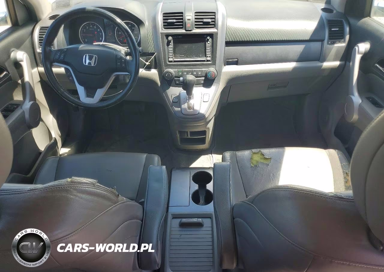 2007 Honda Cr-V Exl VIN:JHLRE38707C071724 - 8