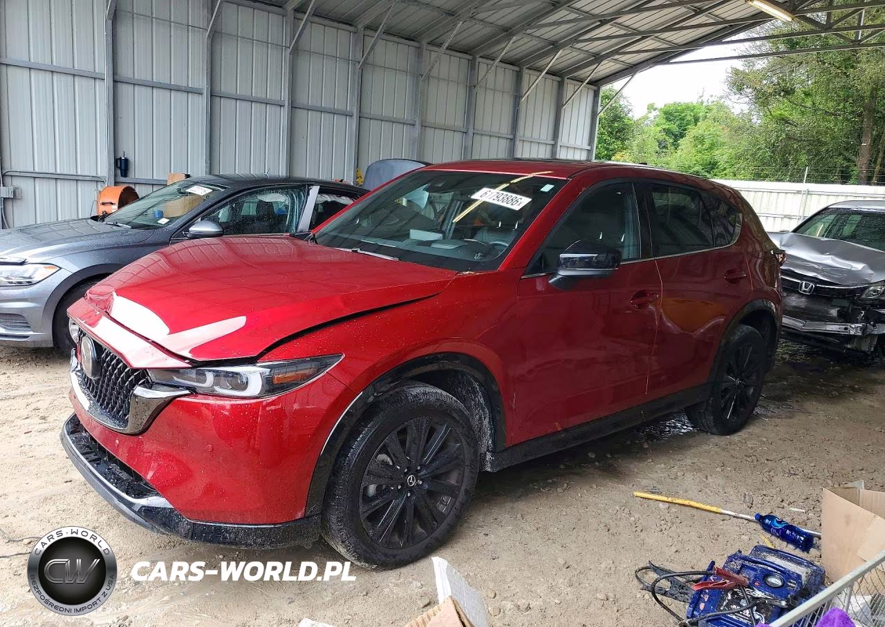 2025 Mazda Cx-5 Premium – zdjęcie 1 z 13