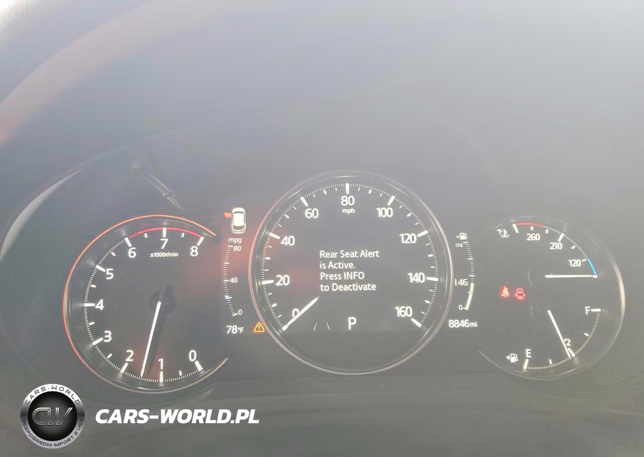 2025 Mazda Cx-5 Premium VIN:JM3KFBDY8S0608412 - 9