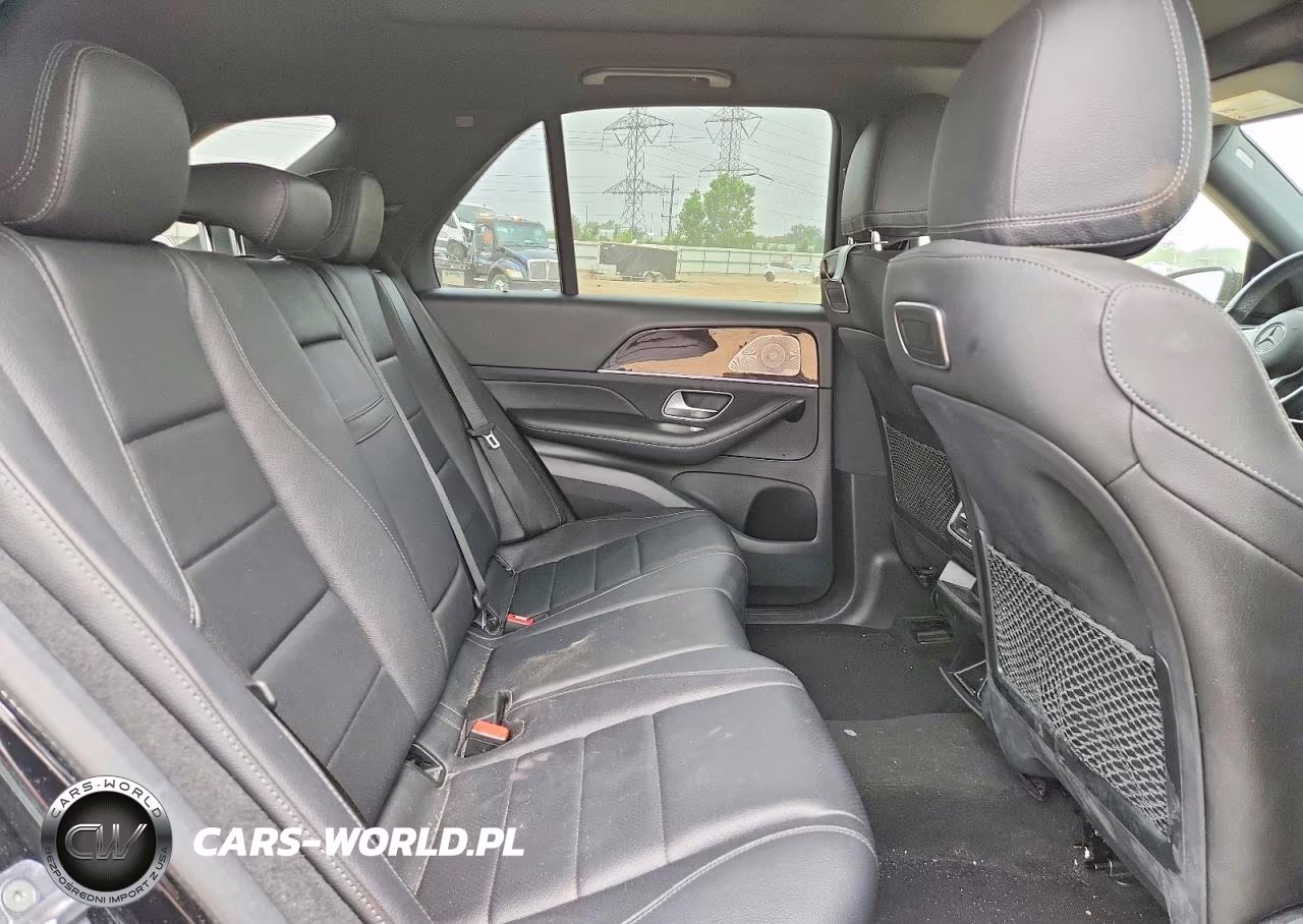 2020 Mercedes-Benz Gle 350 VIN:4JGFB4JB4LA232526 - 10