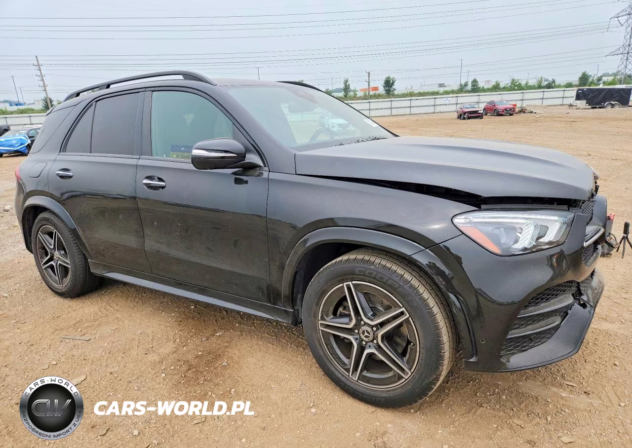 2020 Mercedes-Benz Gle 350 VIN:4JGFB4JB4LA232526 - 4