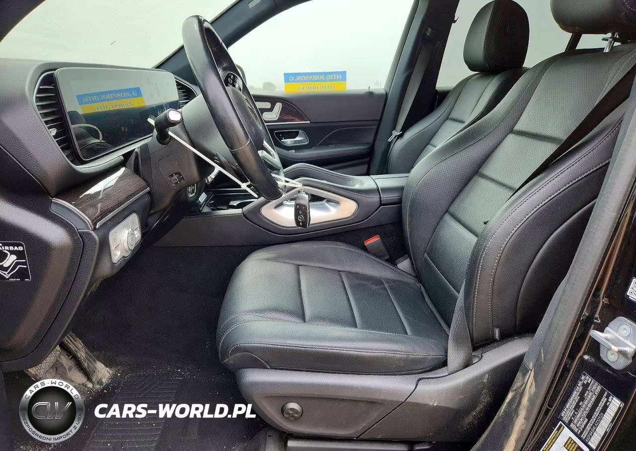 2020 Mercedes-Benz Gle 350 VIN:4JGFB4JB4LA232526 - 7