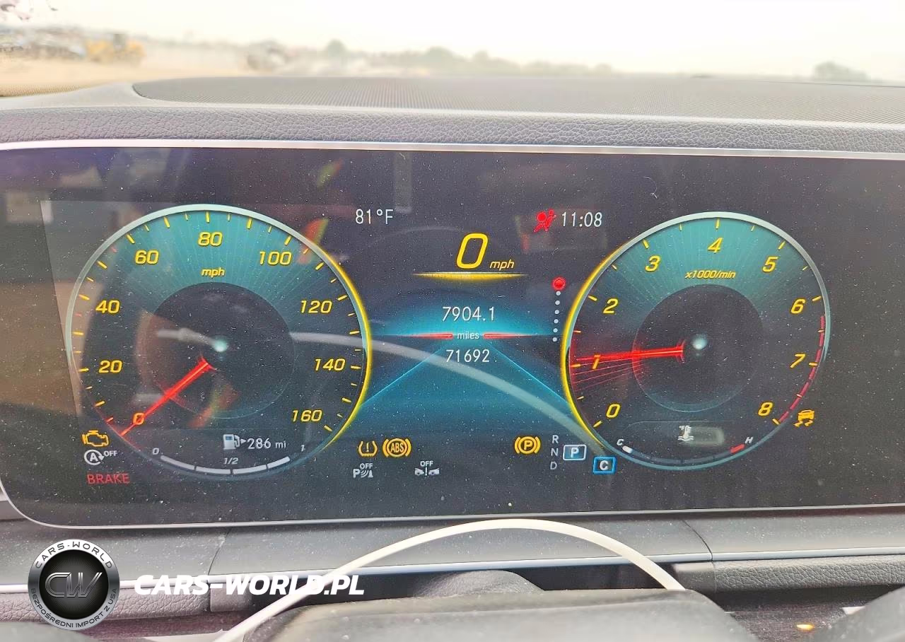 2020 Mercedes-Benz Gle 350 VIN:4JGFB4JB4LA232526 - 9