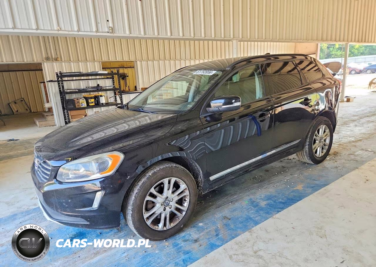 2015 Volvo Xc60 T5