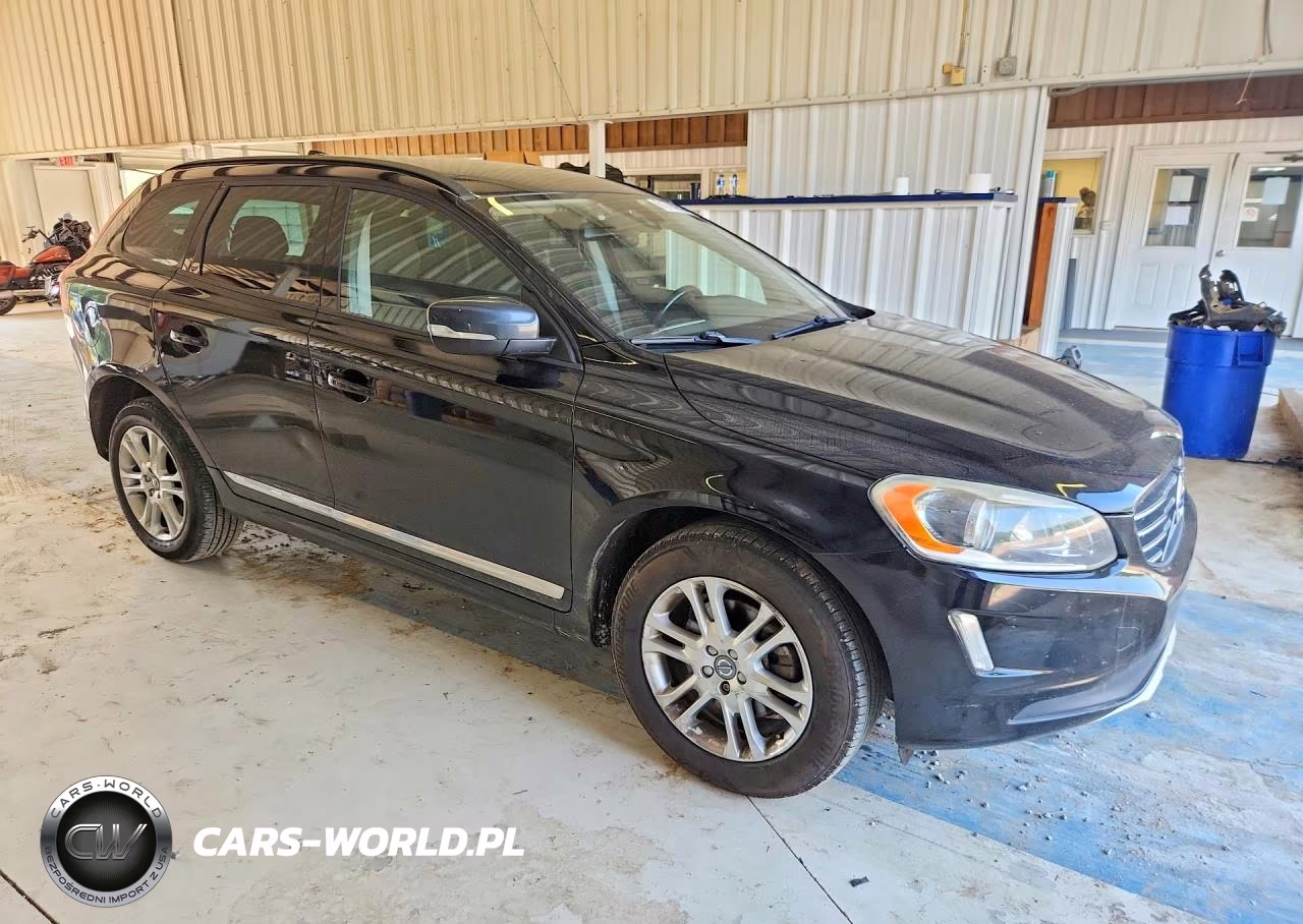 2015 Volvo Xc60 T5 VIN:YV440MDJ3F2734640 - 4