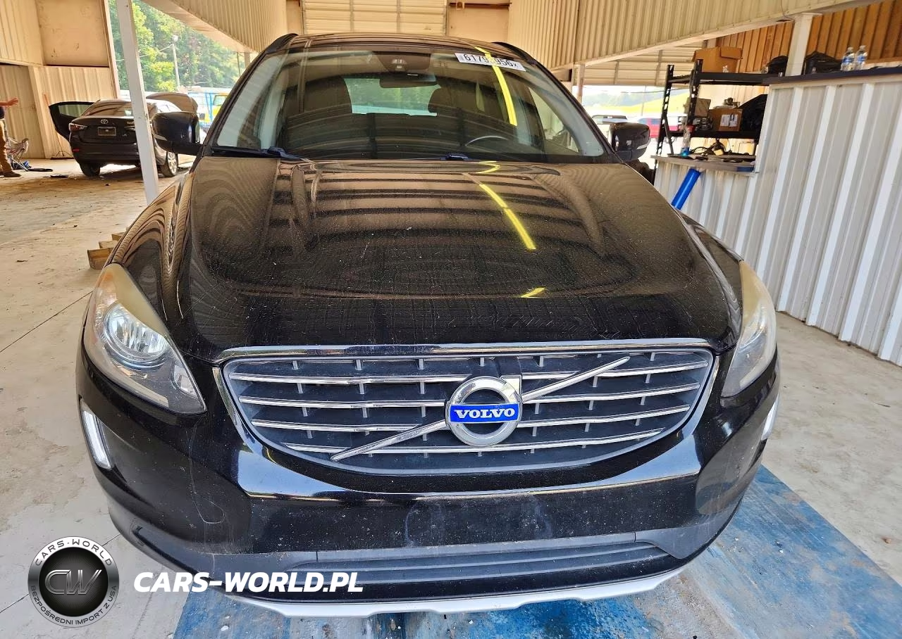 2015 Volvo Xc60 T5 VIN:YV440MDJ3F2734640 - 5