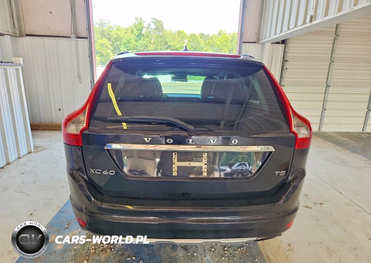 2015 Volvo Xc60 T5 VIN:YV440MDJ3F2734640 - 6