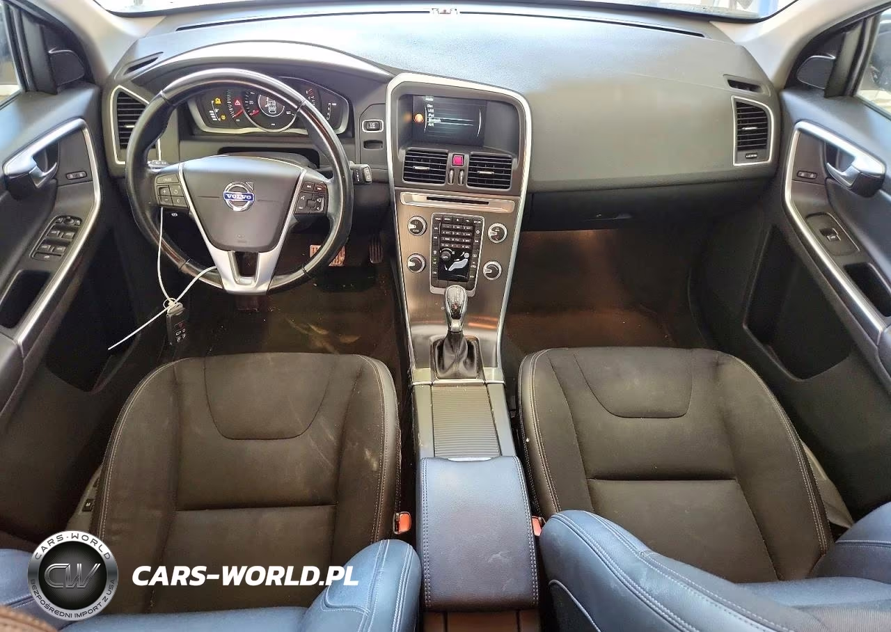 2015 Volvo Xc60 T5 VIN:YV440MDJ3F2734640 - 8