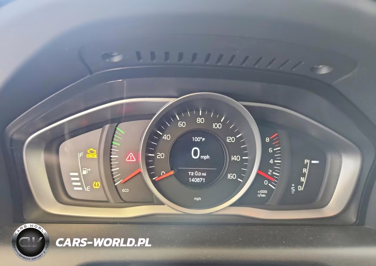 2015 Volvo Xc60 T5 VIN:YV440MDJ3F2734640 - 9