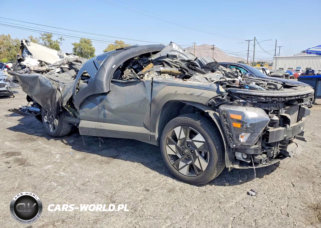 2025 Hyundai Kona Sel VIN:KM8HB3AB2SU269915 - 4