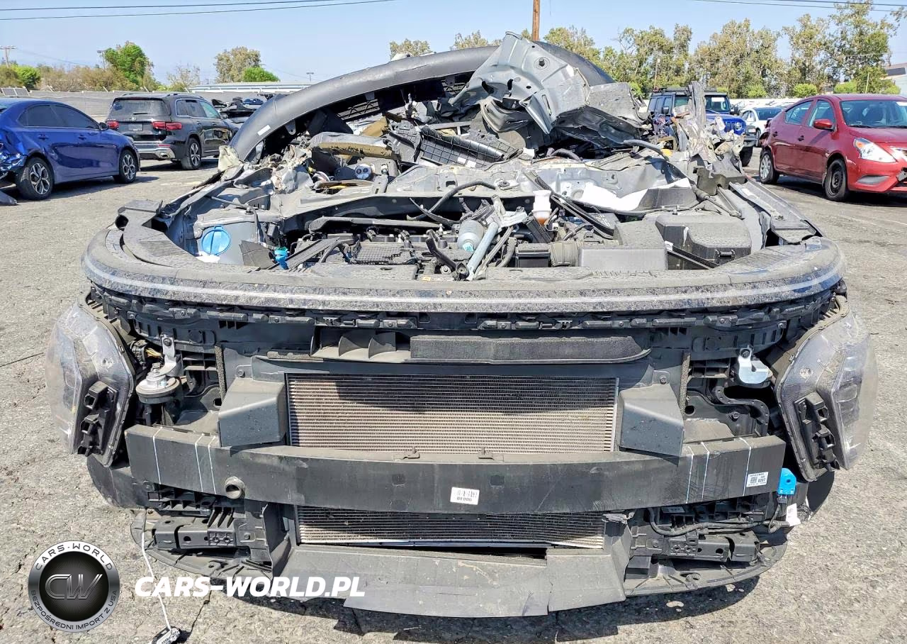 2025 Hyundai Kona Sel VIN:KM8HB3AB2SU269915 - 5