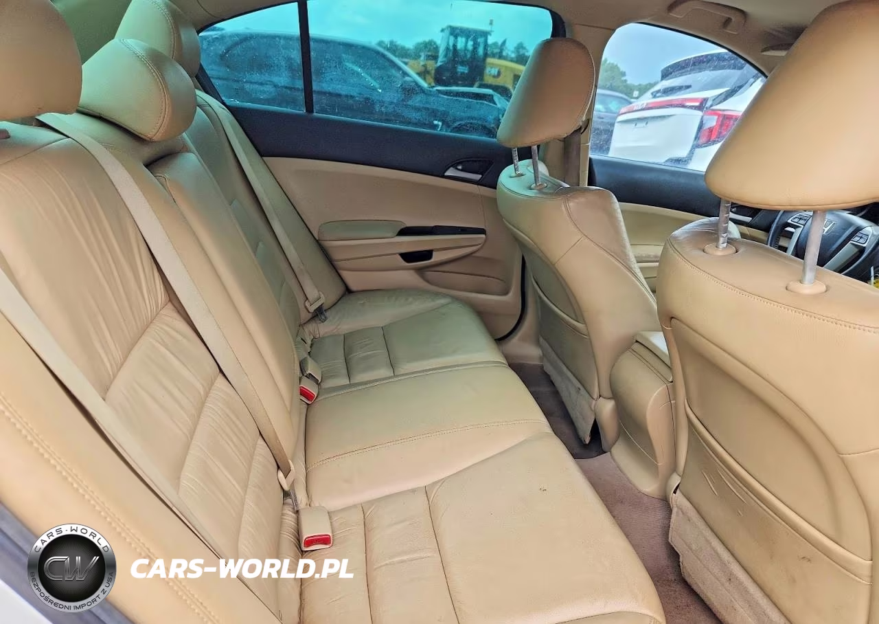 2012 Honda Accord Se VIN:1HGCP2F61CA136556 - 10