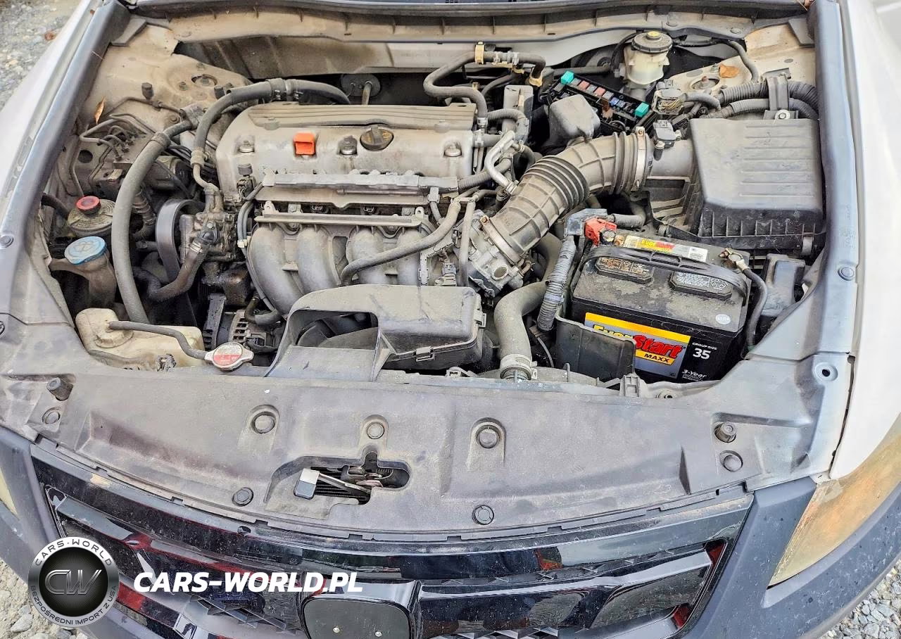 2012 Honda Accord Se VIN:1HGCP2F61CA136556 - 11