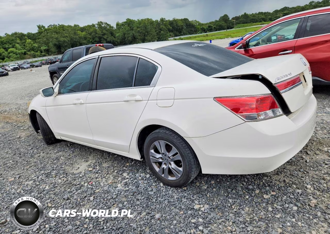 2012 Honda Accord Se VIN:1HGCP2F61CA136556 - 2