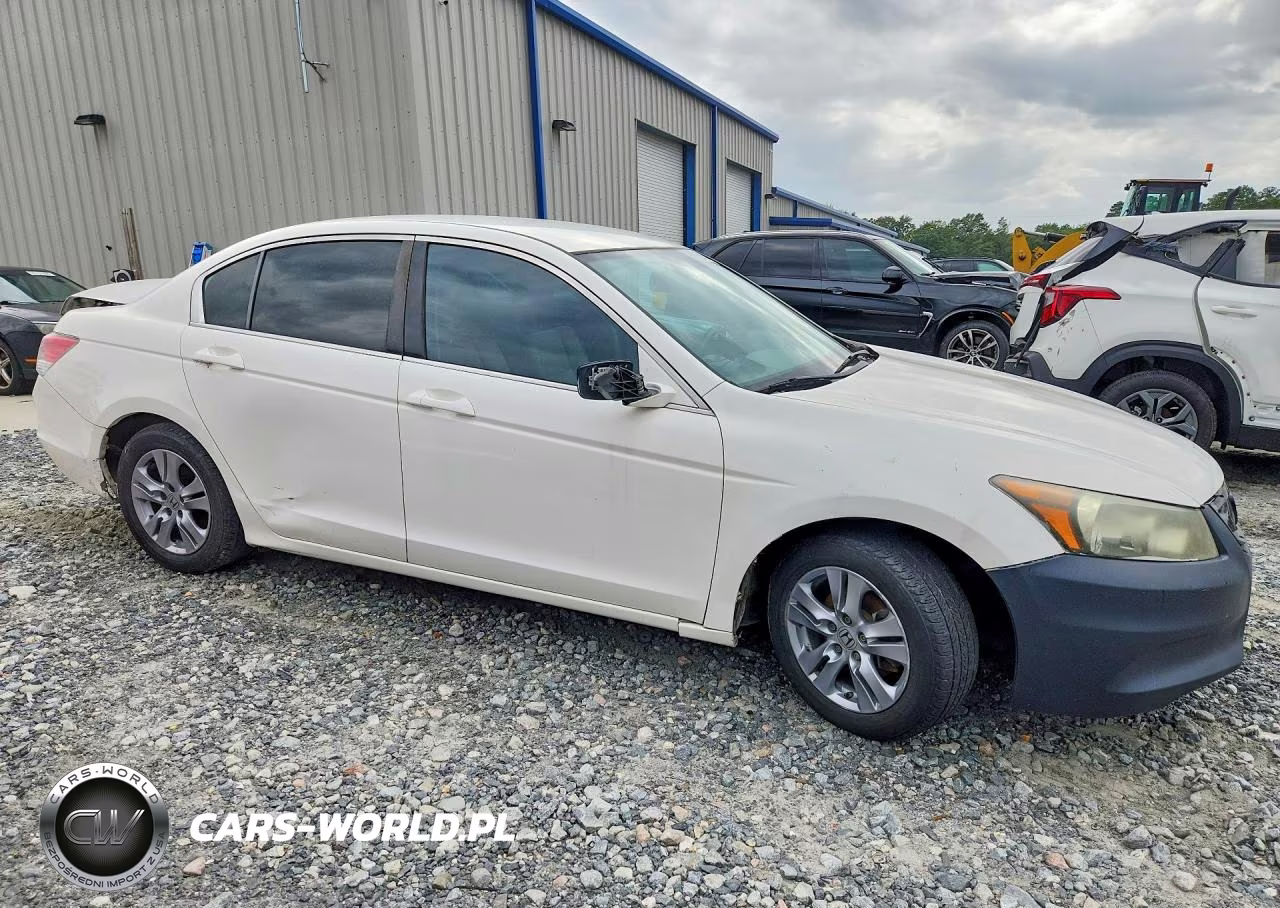 2012 Honda Accord Se VIN:1HGCP2F61CA136556 - 4