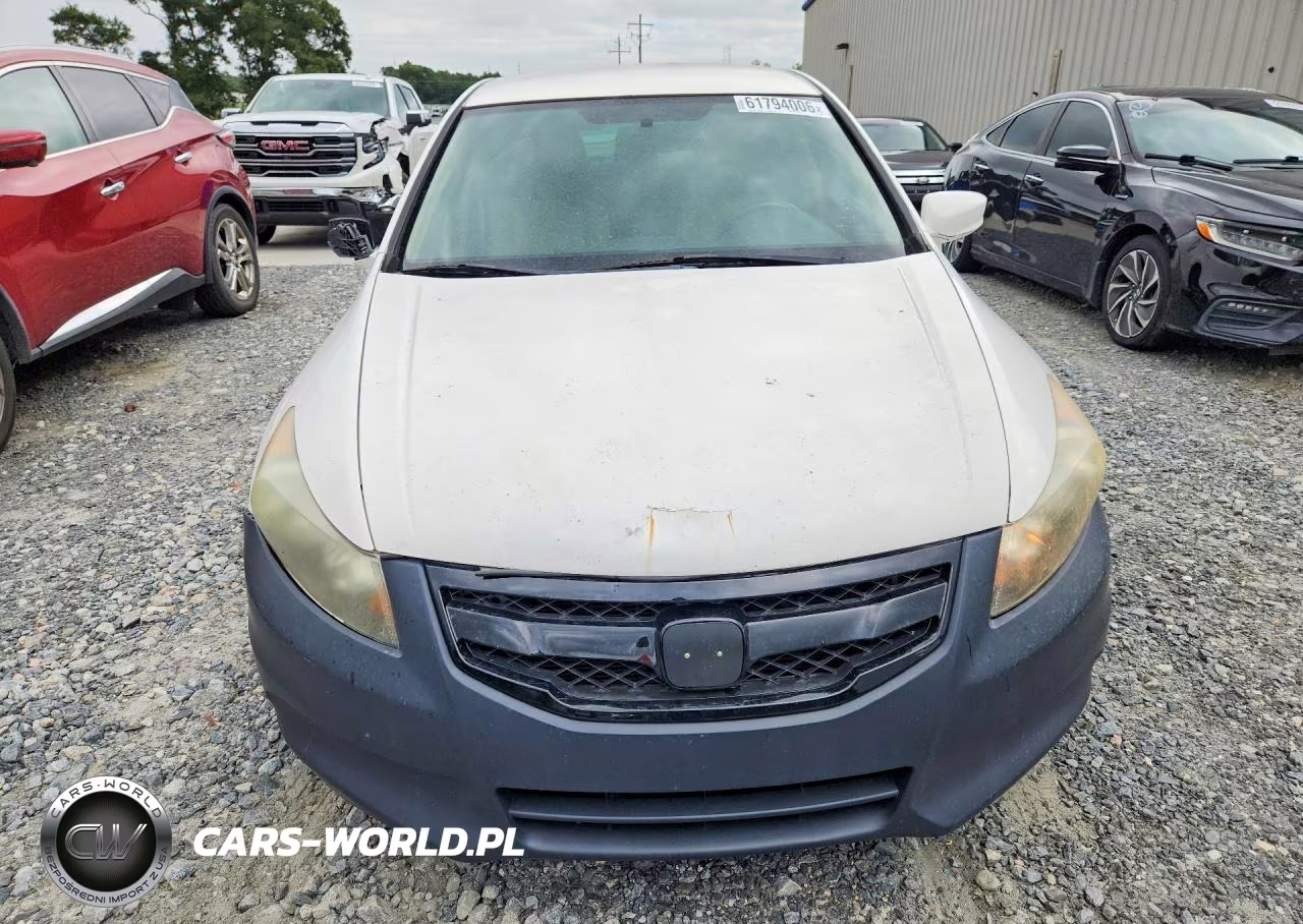 2012 Honda Accord Se VIN:1HGCP2F61CA136556 - 5