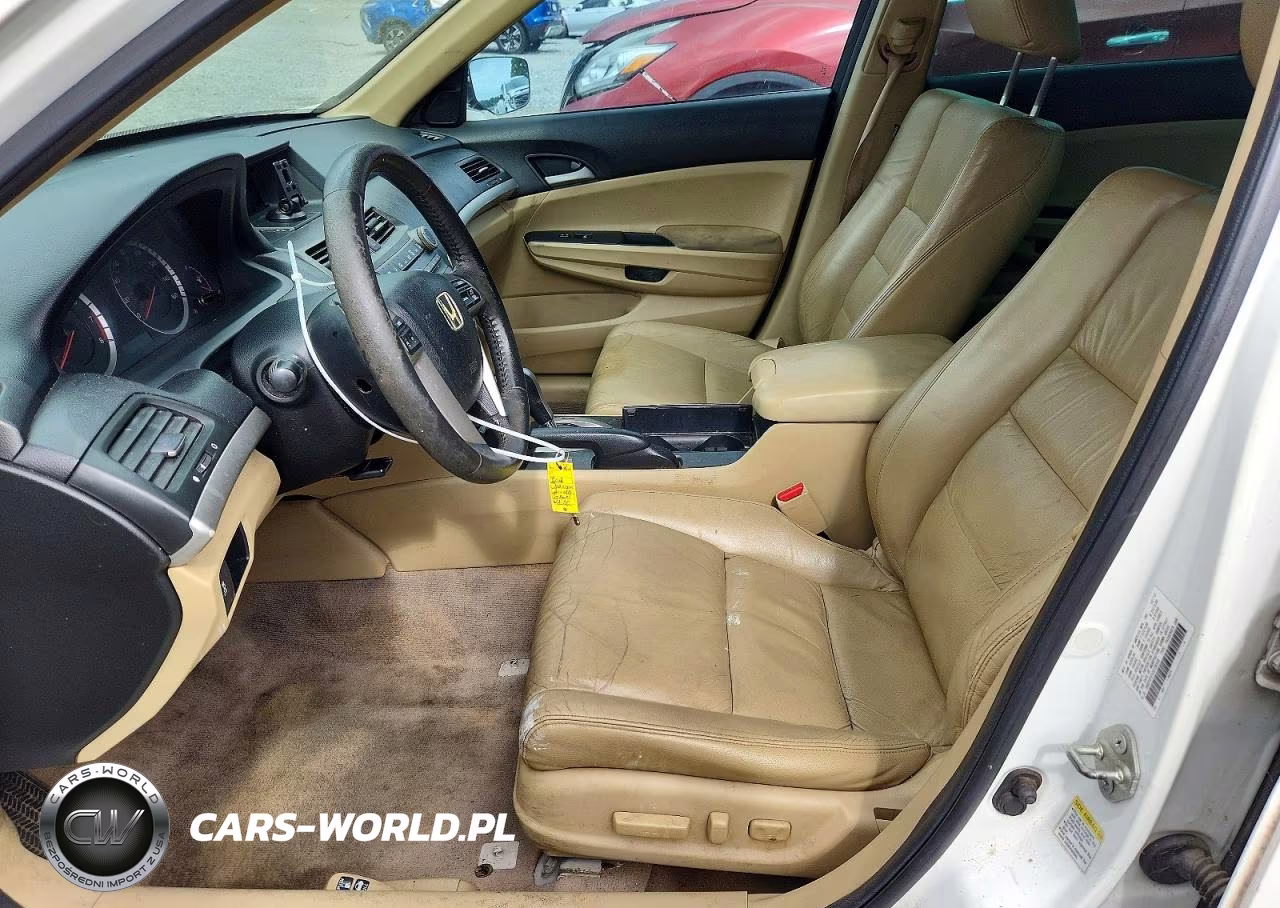 2012 Honda Accord Se VIN:1HGCP2F61CA136556 - 7