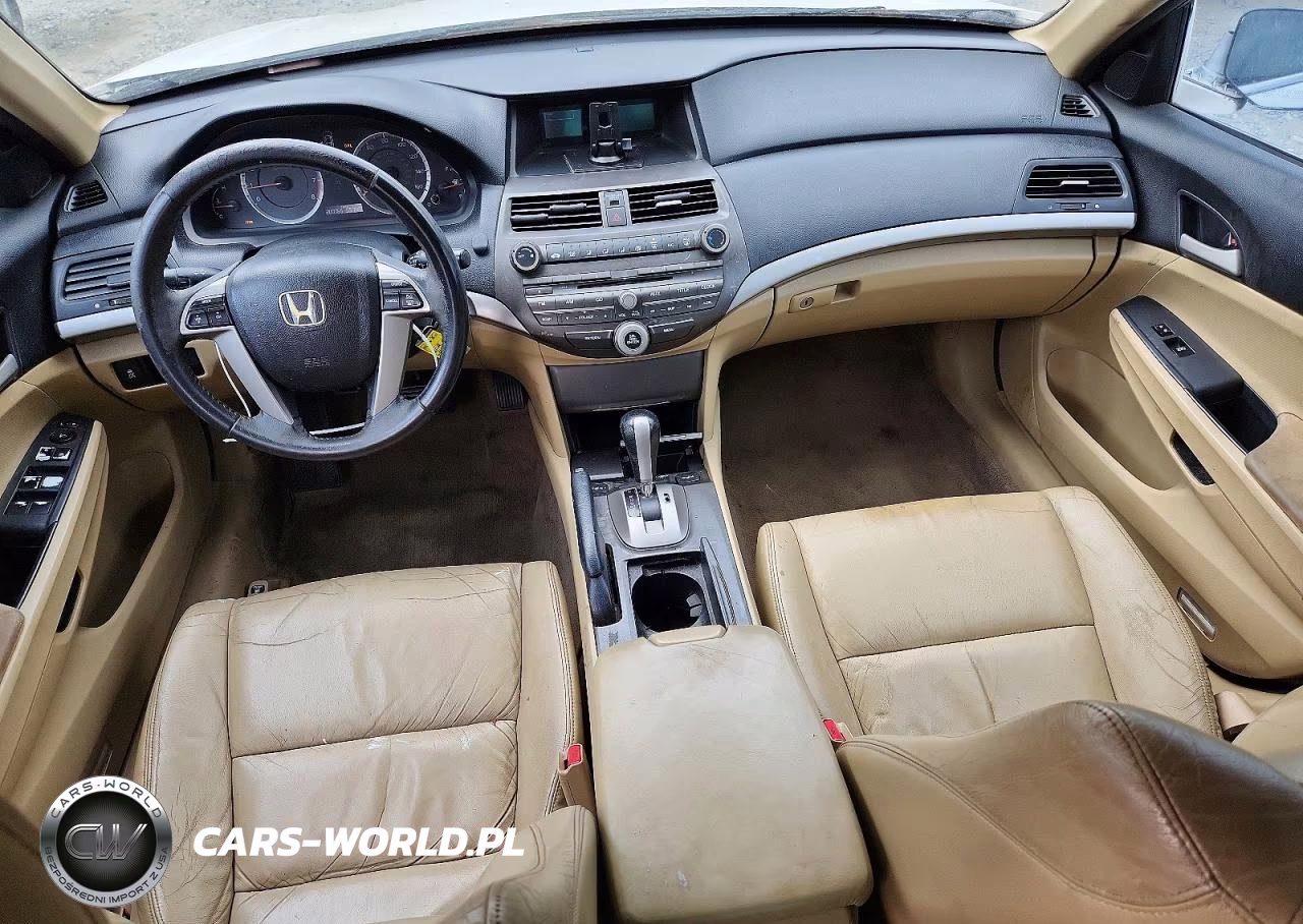 2012 Honda Accord Se VIN:1HGCP2F61CA136556 - 8