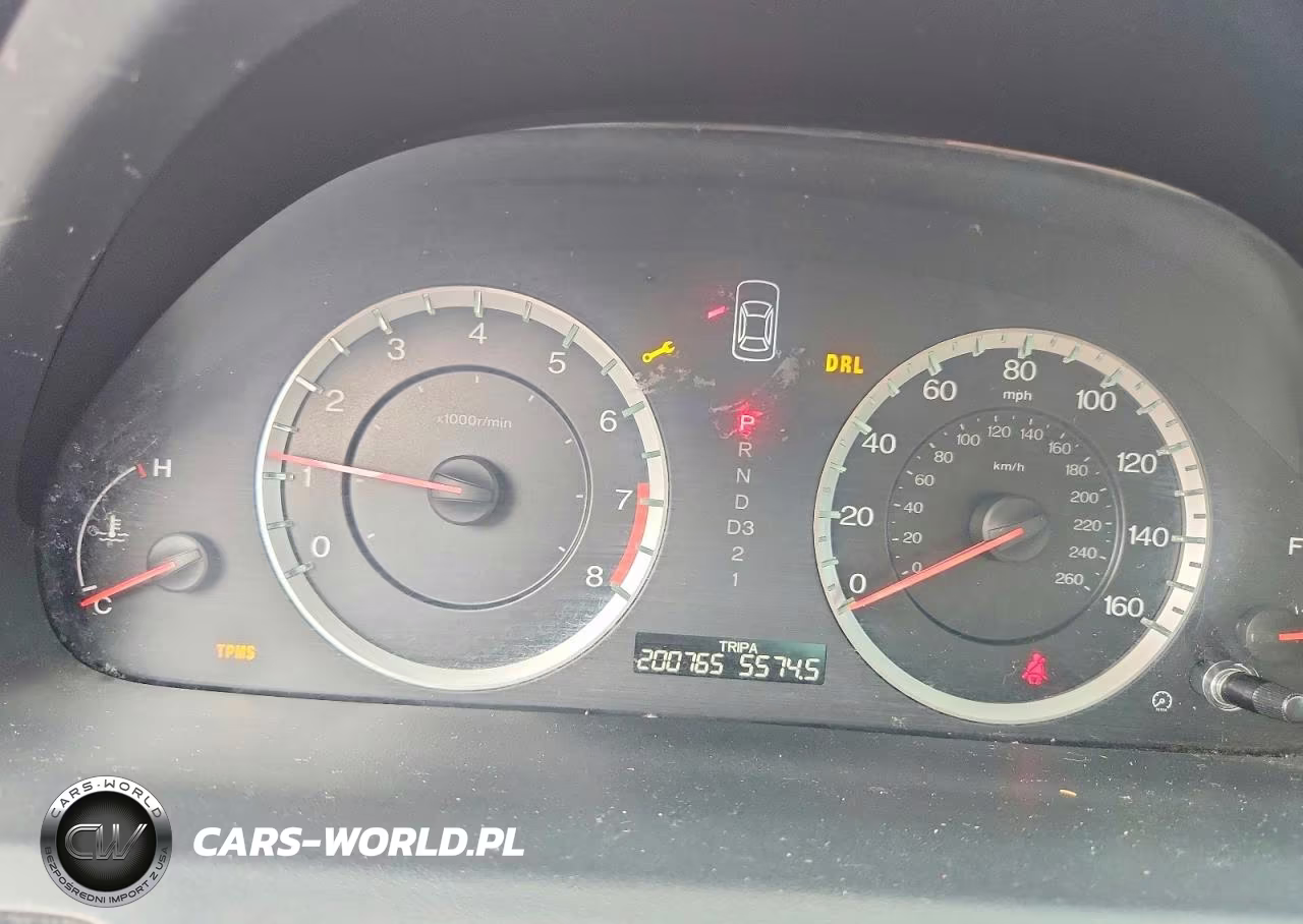 2012 Honda Accord Se VIN:1HGCP2F61CA136556 - 9