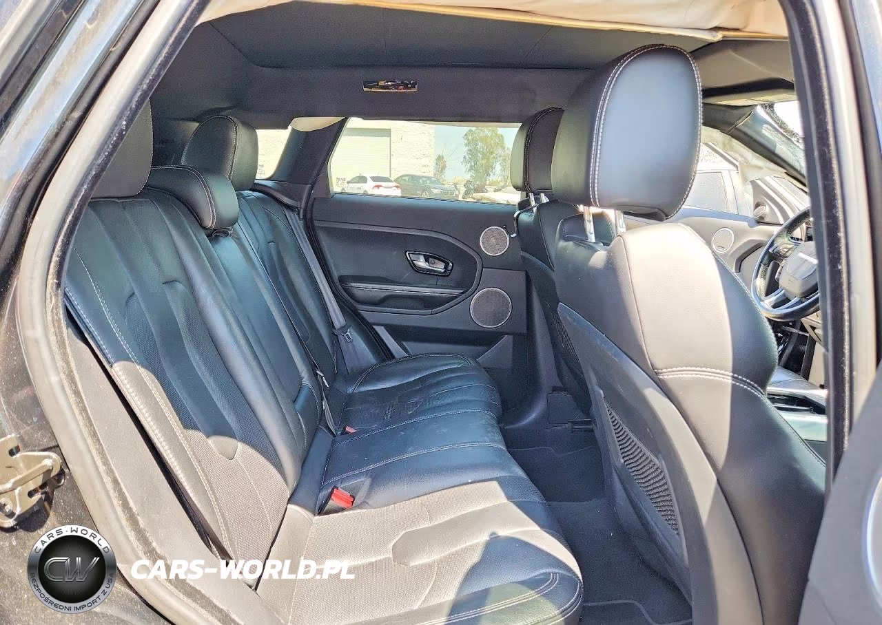 2014 Land Rover Range Rover Evoque Dynamic Premium VIN:SALVT2BG9EH898389 - 10