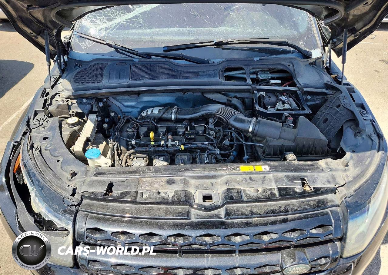 2014 Land Rover Range Rover Evoque Dynamic Premium VIN:SALVT2BG9EH898389 - 11