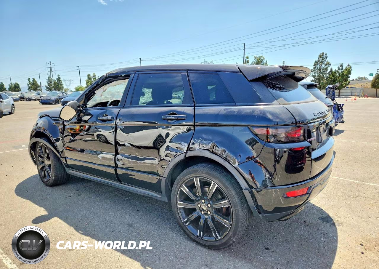 2014 Land Rover Range Rover Evoque Dynamic Premium VIN:SALVT2BG9EH898389 - 2